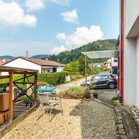 Ferienwohnung Fasse Bühlertal Extérieur photo