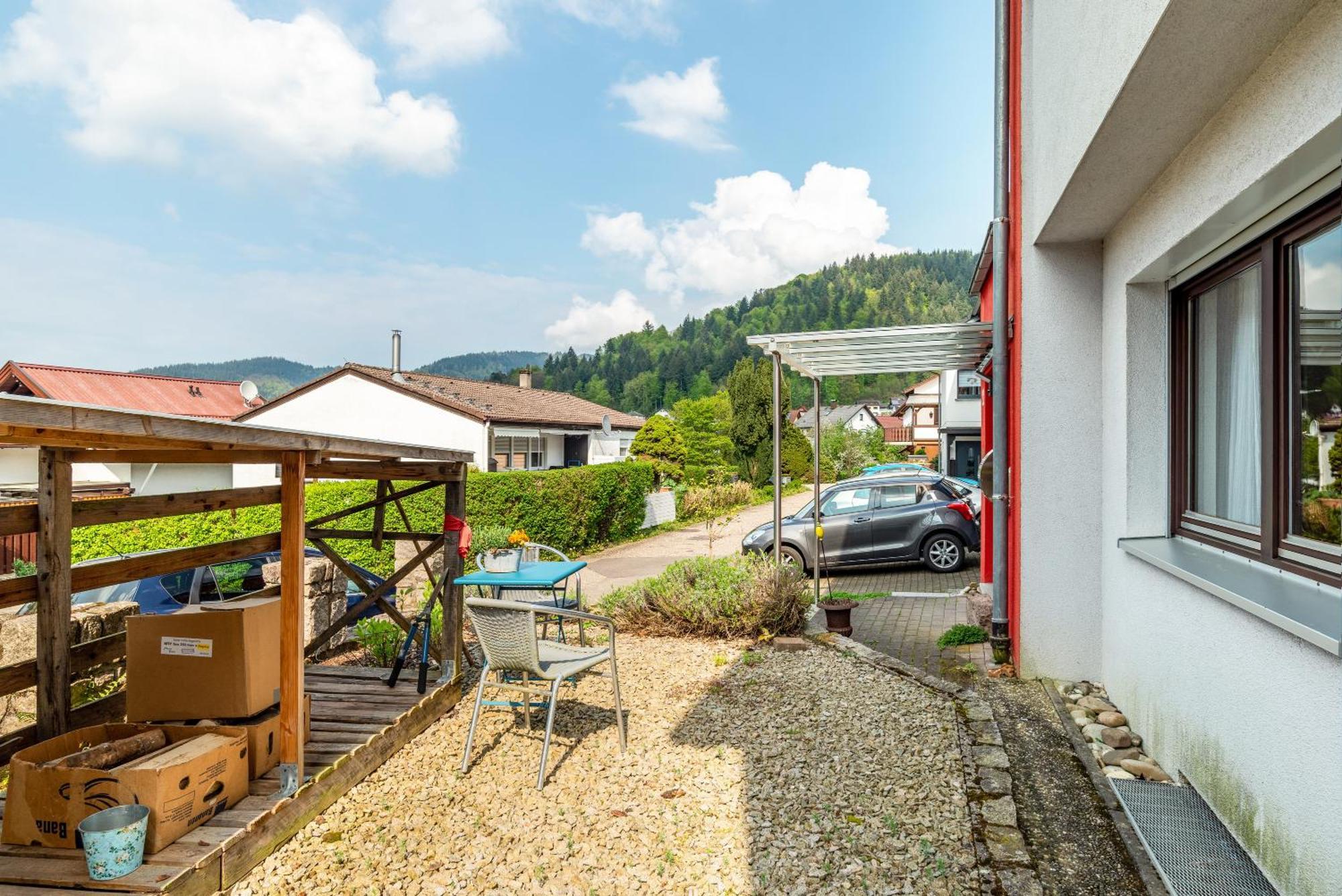 Ferienwohnung Fasse Bühlertal Extérieur photo